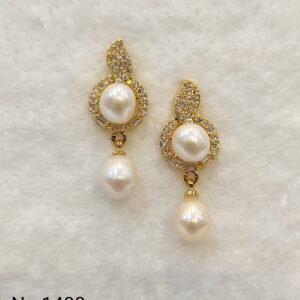Earings Collection by Magan Pearls