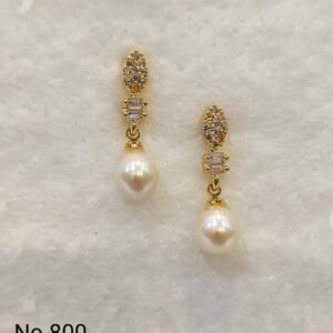 Earings Collection by Magan Pearls