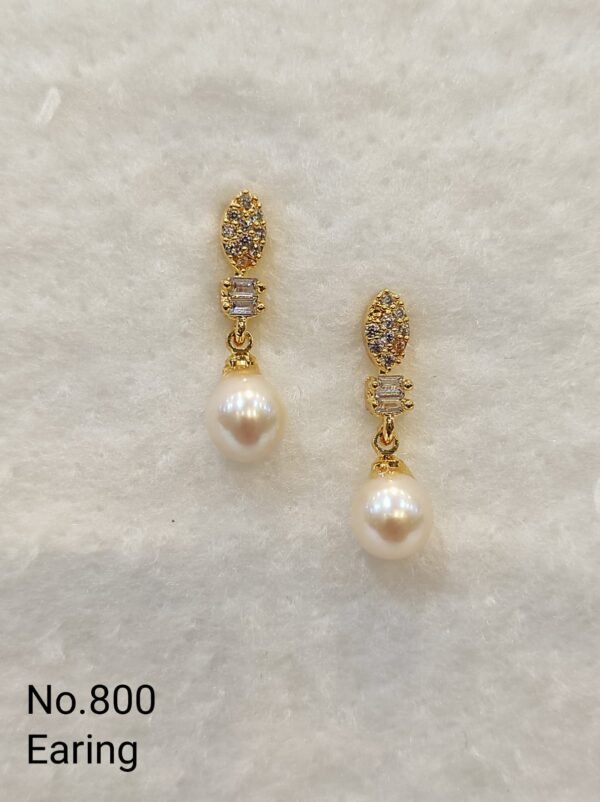 Earings Collection by Magan Pearls
