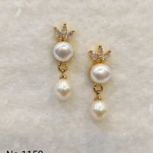 Earings Collection by Magan Pearls