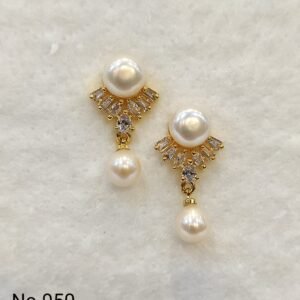 Earings Collection by Magan Pearls