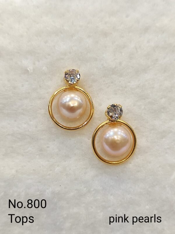 Earings Collection by Magan Pearls