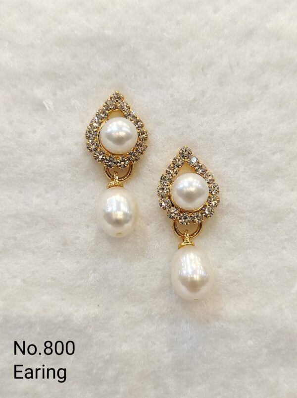 Earings Collection by Magan Pearls