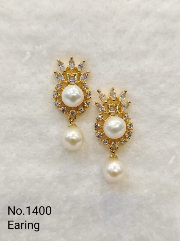 Earings Collection by Magan Pearls