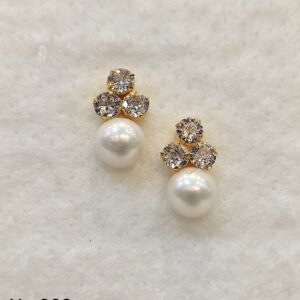 Earings Collection by Magan Pearls