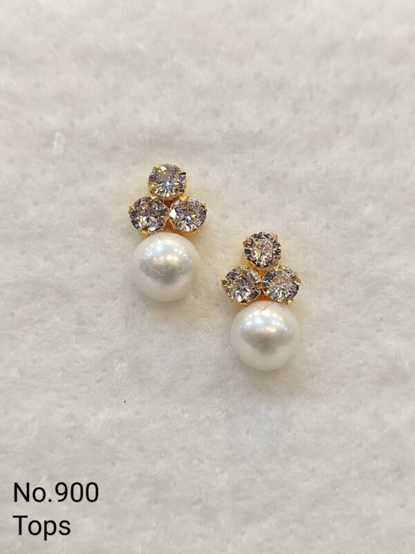 Earings Collection by Magan Pearls