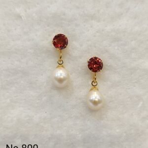Earings Collection by Magan Pearls