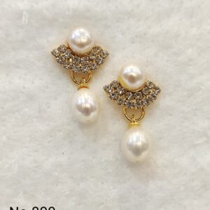 Earings Collection by Magan Pearls