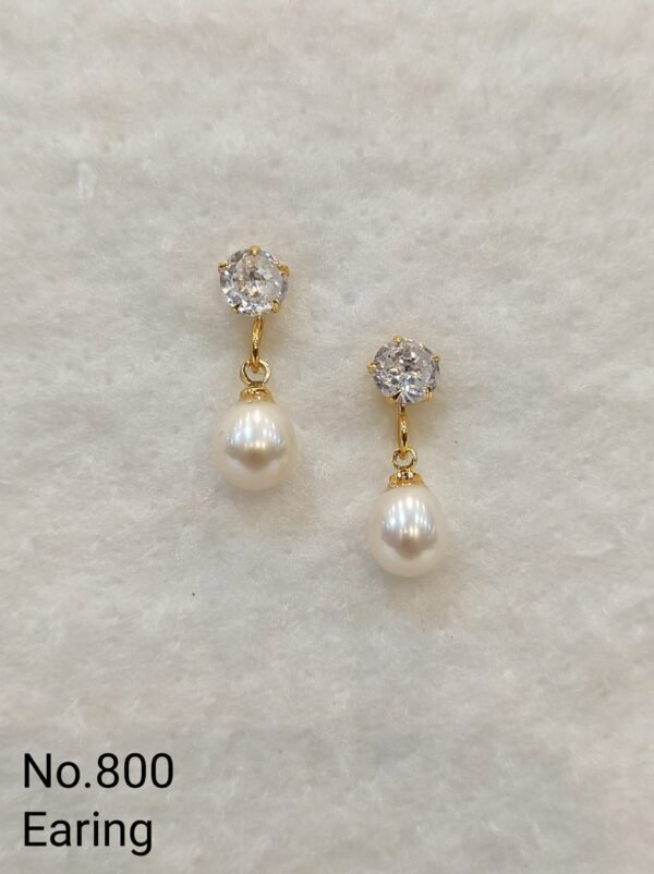 Earings Collection by Magan Pearls