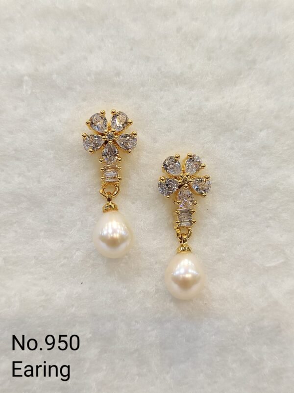 Earings Collection by Magan Pearls