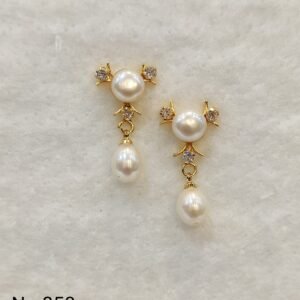 Earings Collection by Magan Pearls