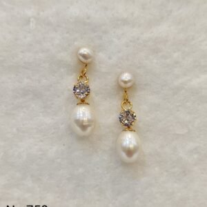 Earings Collection by Magan Pearls
