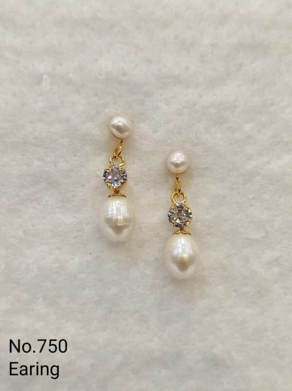 Earings Collection by Magan Pearls