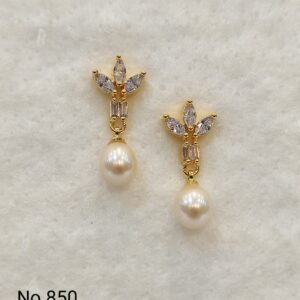 Earings Collection by Magan Pearls