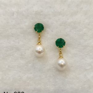 Earings Collection by Magan Pearls