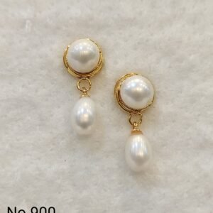 Earings Collection by Magan Pearls