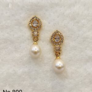 Earings Collection by Magan Pearls
