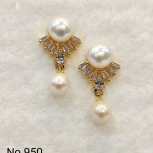 Earings Collection by Magan Pearls