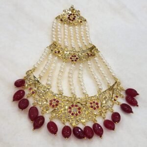 Jadavi Jhumar Collection by Magan Pearls