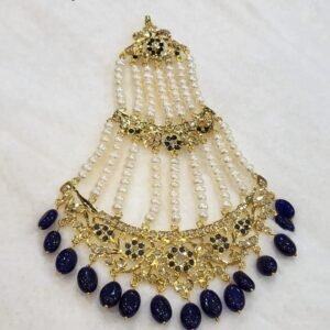 Jadavi Jhumar Collection by Magan Pearls