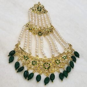 Jadavi Jhumar Collection by Magan Pearls