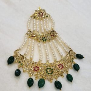 Jadavi Jhumar Collection by Magan Pearls