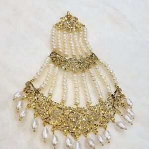 Jadavi Jhumar Collection by Magan Pearls
