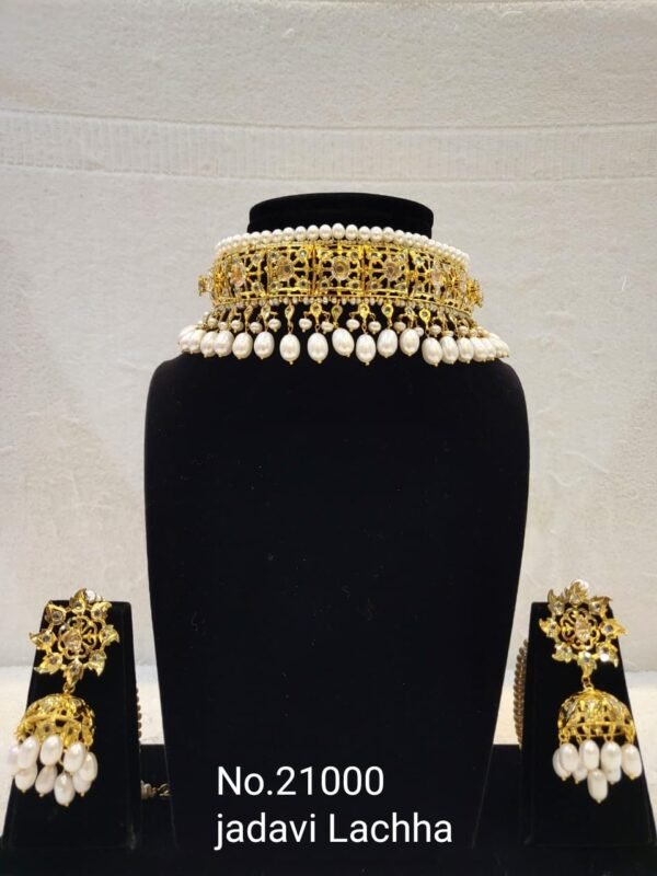 Jadavi Lachha Collection by Magan Pearls