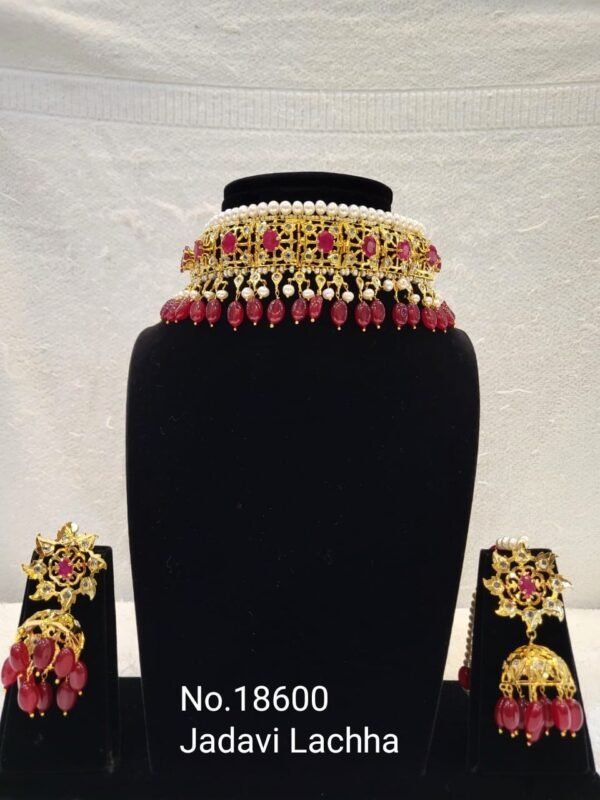 Jadavi Lachha Collection by Magan Pearls