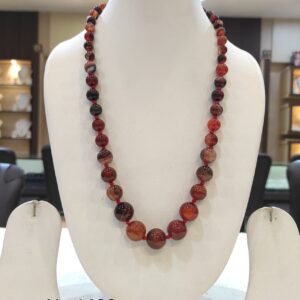 Onyx Beads Collection by Magan Pearls