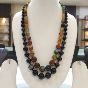 Onyx Beads Collection by Magan Pearls