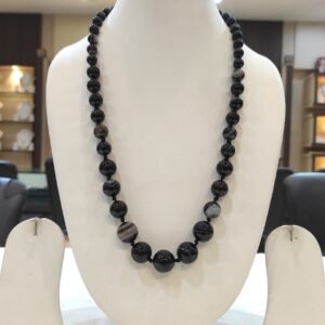 Onyx Beads Collection by Magan Pearls