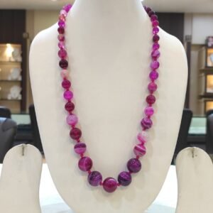 Onyx Beads Collection by Magan Pearls