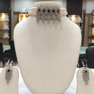 Choker Set Collection by Magan Pearls