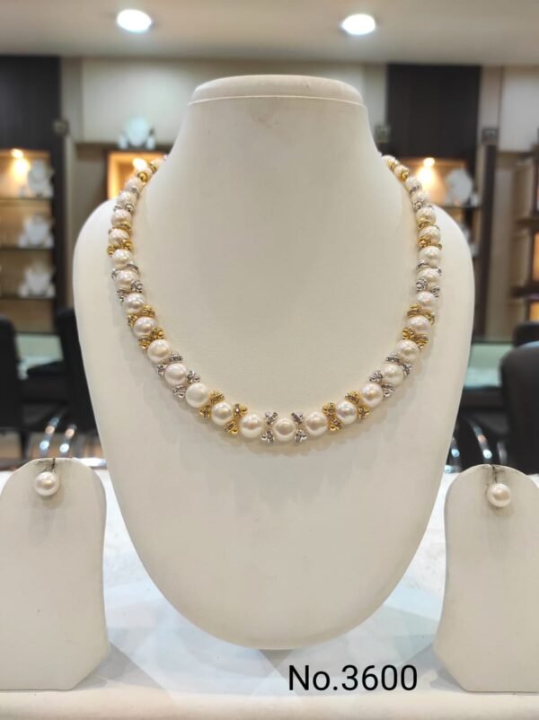 Onyx Beads Collection by Magan Pearls