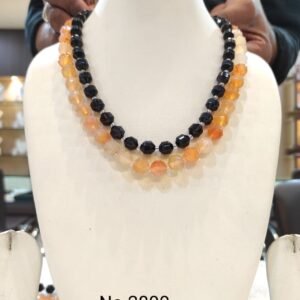 Onyx Beads Collection by Magan Pearls