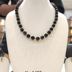 Onyx Beads Collection by Magan Pearls
