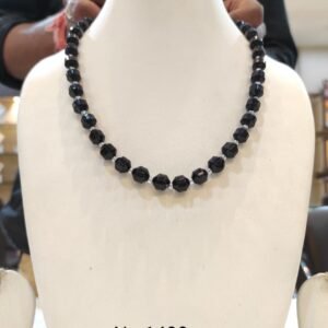 Onyx Beads Collection by Magan Pearls