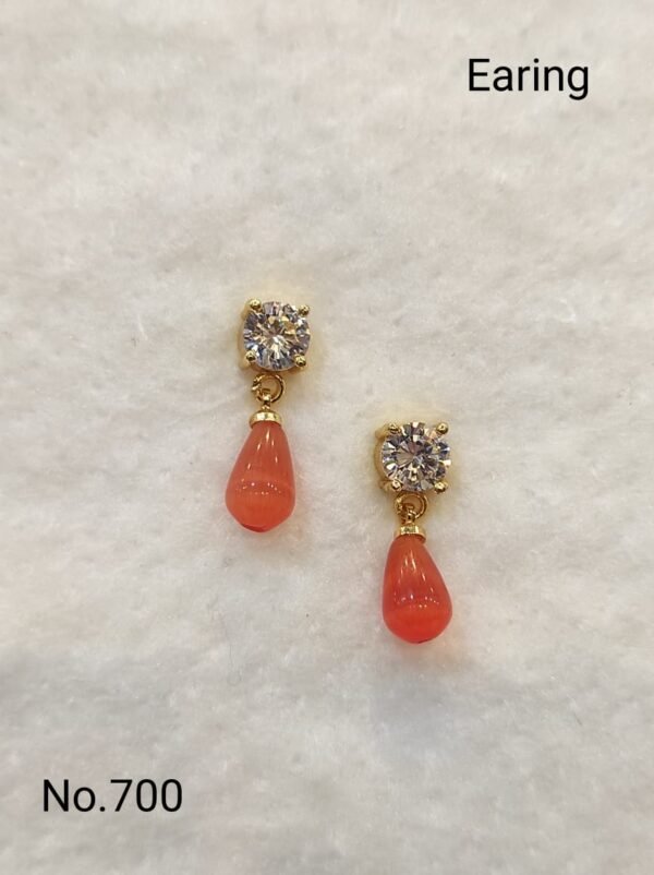 Earing Collection by Magan Pearls