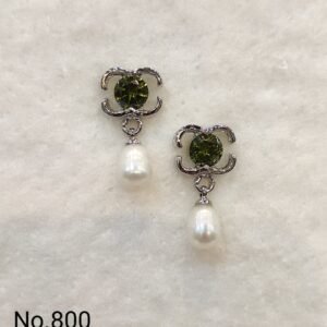 Earing Collection by Magan Pearls
