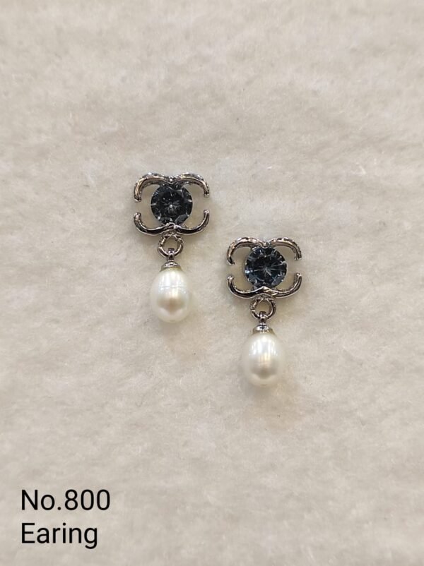 Earing Collection by Magan Pearls