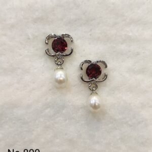 Earing Collection by Magan Pearls