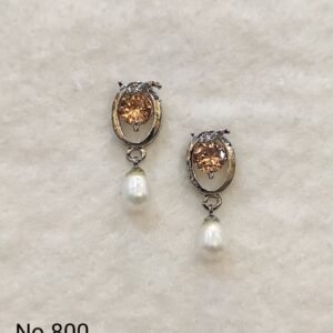 Earing Collection by Magan Pearls