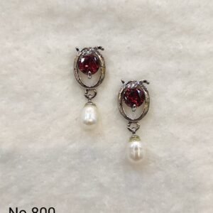 Earing Collection by Magan Pearls