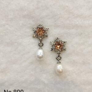 Earing Collection by Magan Pearls