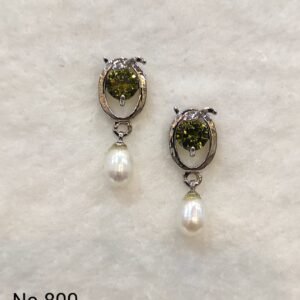 Earing Collection by Magan Pearls