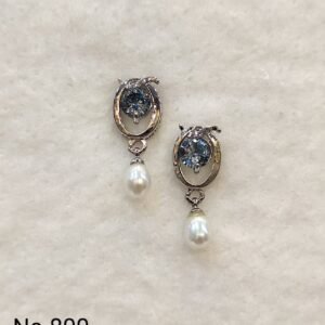 Earing Collection by Magan Pearls