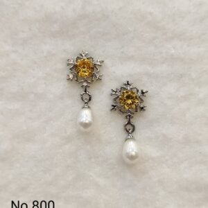 Earing Collection by Magan Pearls