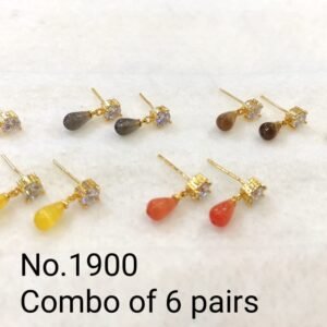 Earing Collection by Magan Pearls