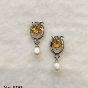 Earing Collection by Magan Pearls